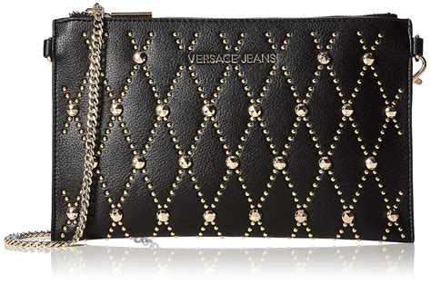 portemonnaie damen versace|versace wallet.